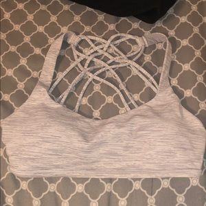 Lululemon Free To Be Sports Bra